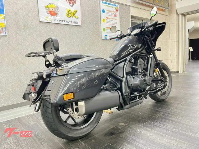 Honda 1100T DCT 2023 — миниатюра 3