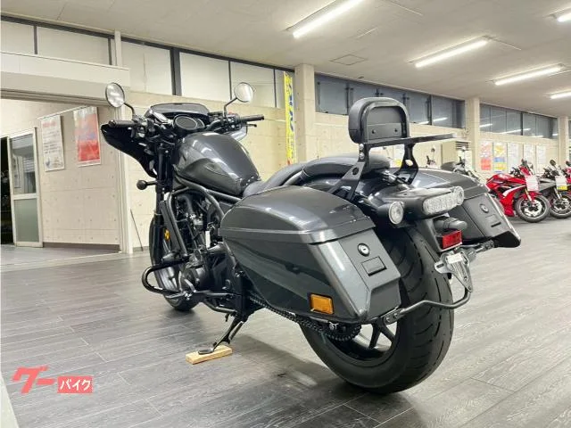 Honda 1100T DCT 2023 — миниатюра 4