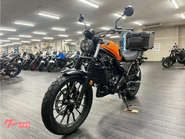 Honda CL250 USB 2023 — миниатюра 2
