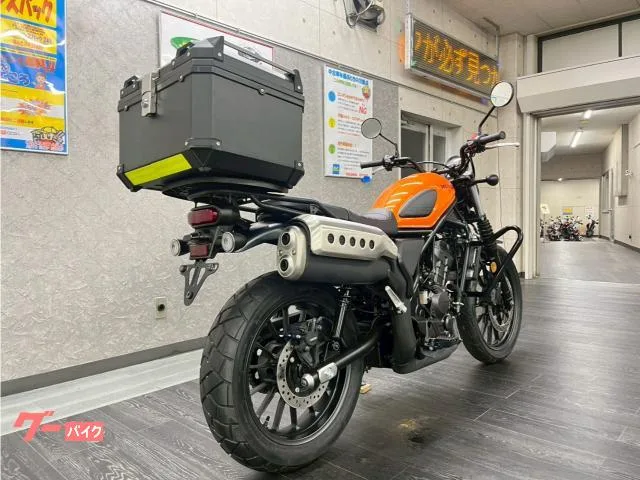 Honda CL250 USB 2023 — миниатюра 3