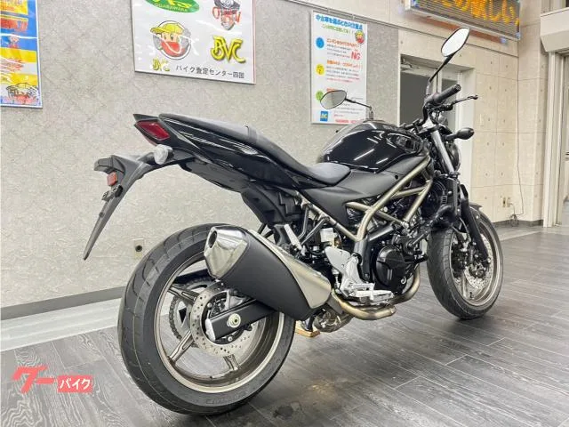 Suzuki SV650 2024 — миниатюра 3
