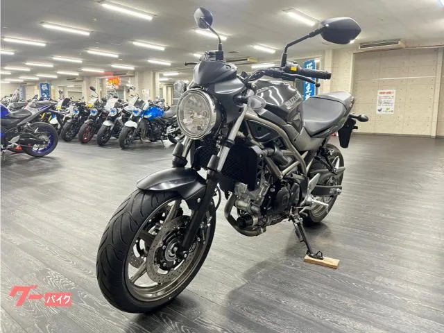 Suzuki SV650 2024 — миниатюра 5