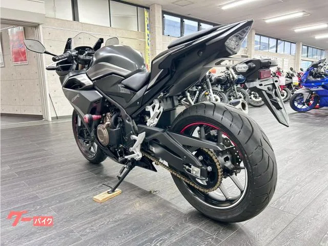 Honda CBR400R USB 2022 — миниатюра 4