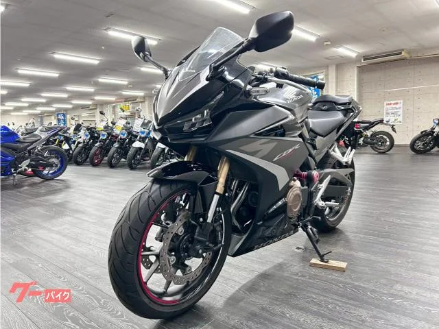 Honda CBR400R USB 2022 — миниатюра 5