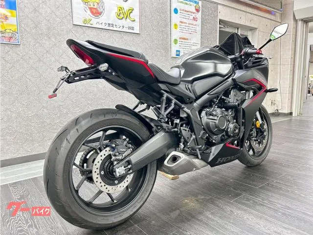 Honda CBR650R 2024 ETC USB 2024 — миниатюра 3