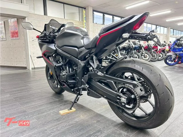 Honda CBR650R 2024 ETC USB 2024 — миниатюра 4