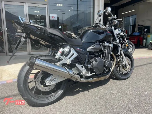 Honda CB1300Super Four 2025 — миниатюра 3