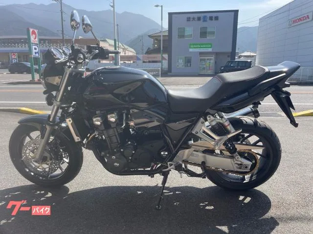 Honda CB1300Super Four 2025 — миниатюра 4