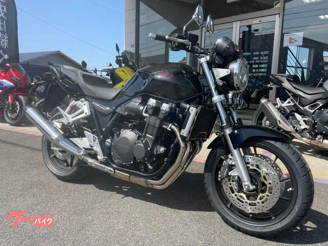 Honda CB1300Super Four 2025 — фото 1, купить с доставкой в Москву