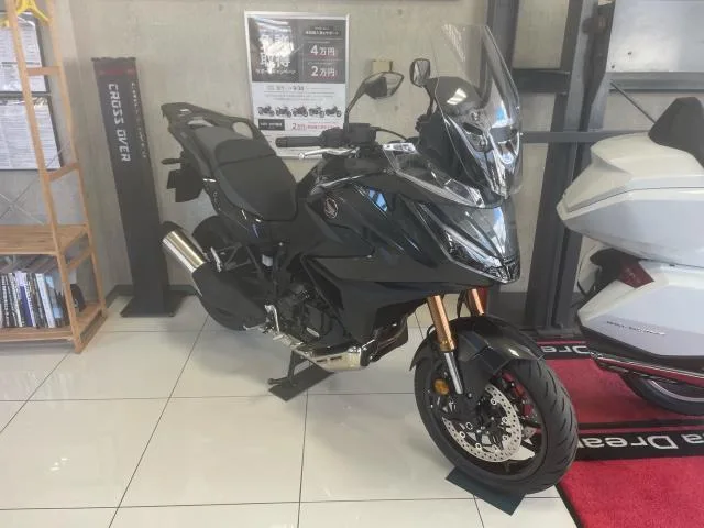 Honda NT1100 2026 — миниатюра 2