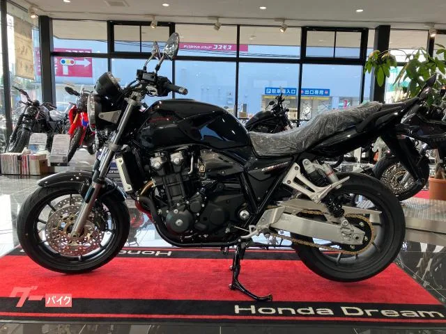 Honda CB1300Super Four Final Edition 2025 — миниатюра 2