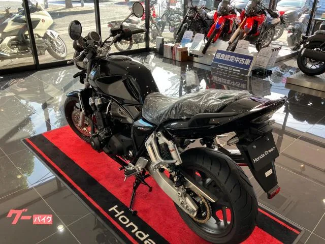 Honda CB1300Super Four Final Edition 2025 — миниатюра 4