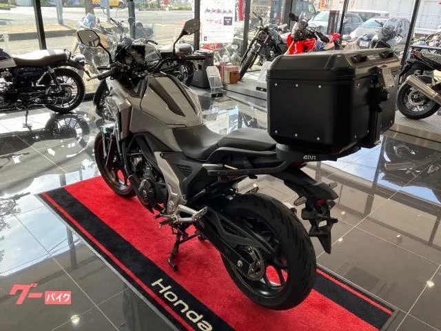 Honda NC750X 2023 — миниатюра 2