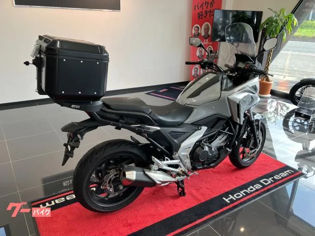 Honda NC750X 2023 — миниатюра 3
