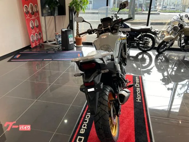 Honda XL750 2025 — миниатюра 4