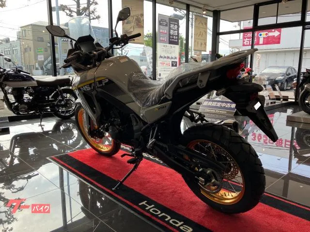 Honda XL750 2025 — миниатюра 5