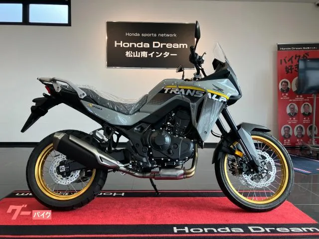 Honda XL750 2025 — фото 1, купить с доставкой в Москву