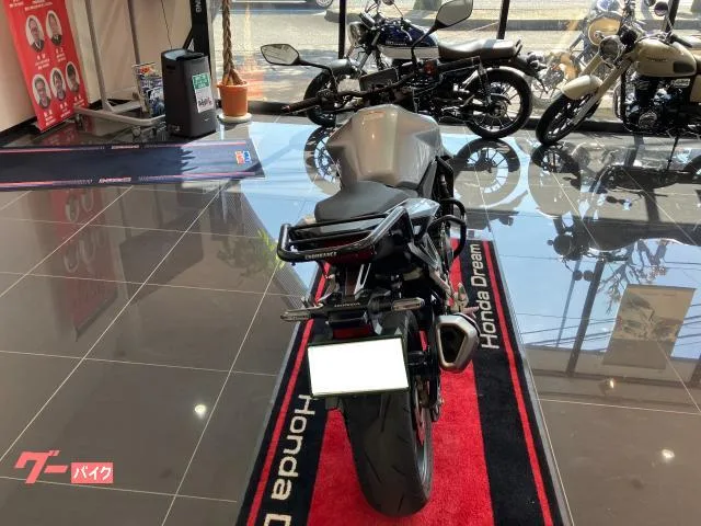Honda CB750 2025 — миниатюра 4