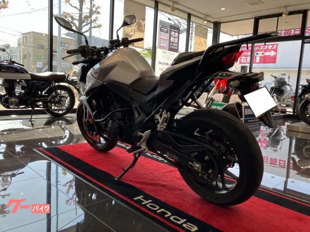 Honda CB750 2025 — миниатюра 5