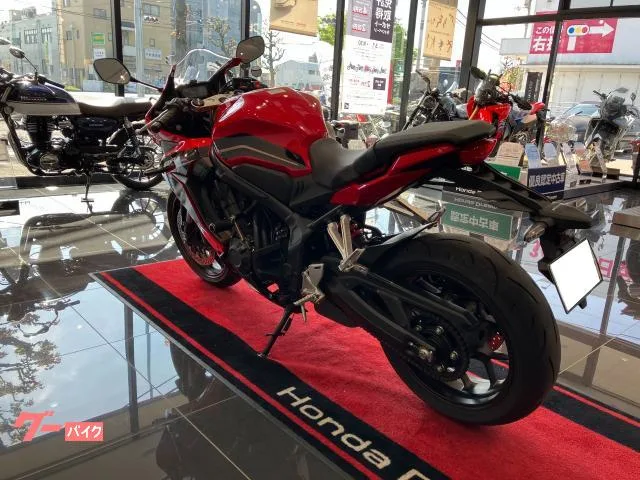 Honda CBR650R ETC 2023 — миниатюра 2