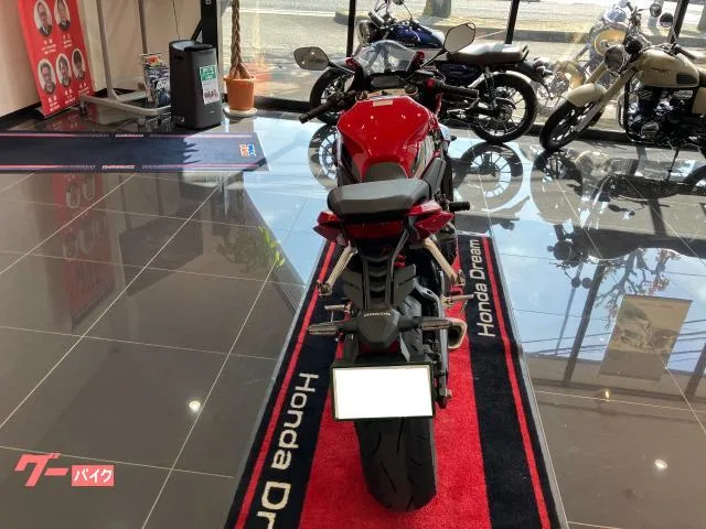 Honda CBR650R ETC 2023 — миниатюра 4