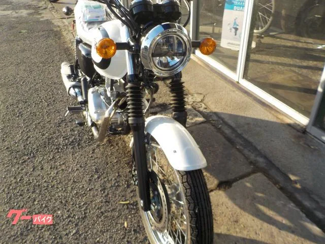Kawasaki W230 2024 — миниатюра 3