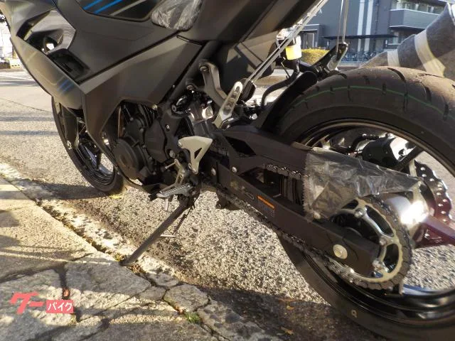Kawasaki Ninja 400 2025 — миниатюра 2