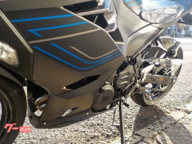 Kawasaki Ninja 400 2025 — миниатюра 4