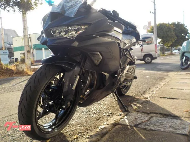 Kawasaki Ninja ZX-25R SE 2025 — миниатюра 3