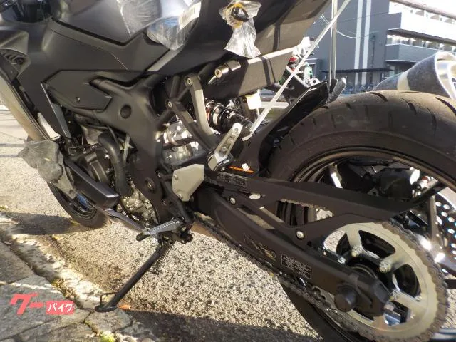 Kawasaki Ninja ZX-25R SE 2025 — миниатюра 4