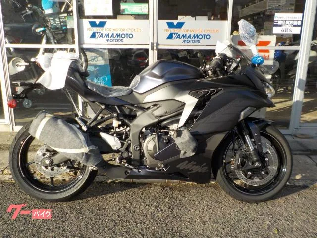 Kawasaki Ninja ZX-25R SE 2025 — фото 1, купить с доставкой в Москву
