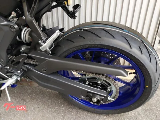 Yamaha YZF-R7 2022 — миниатюра 2