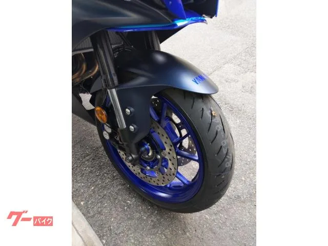 Yamaha YZF-R7 2022 — миниатюра 3