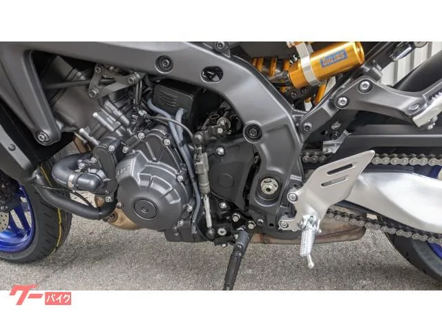 Yamaha MT-09SPA 2023 — миниатюра 3