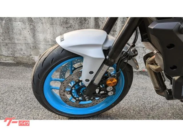 Yamaha MT-07 2026 — миниатюра 2
