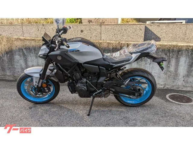 Yamaha MT-07 2026 — фото 1, купить с доставкой в Москву