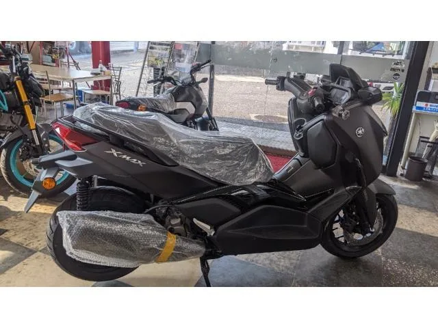 Yamaha X-MAX250 2022 — миниатюра 3