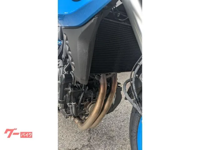 Suzuki GSX-8S 3// 2023 — миниатюра 3