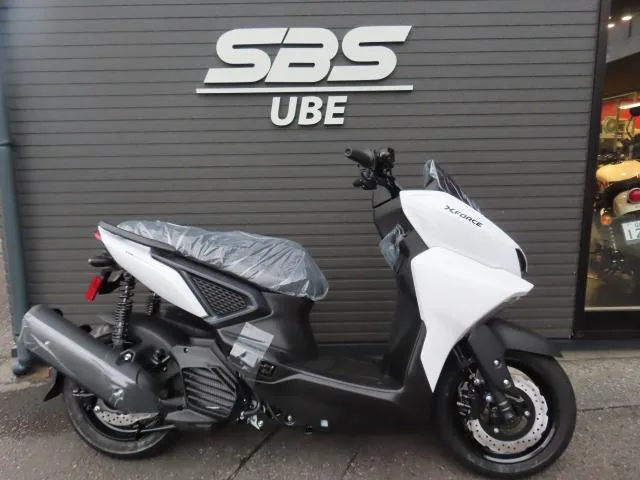 Yamaha X 2026 — миниатюра 2