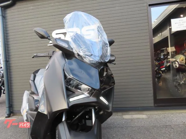 Yamaha X-MAX250 ETC2.0 2023 — миниатюра 2