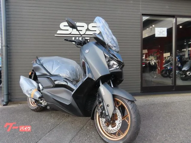 Yamaha X-MAX250 ETC2.0 2023 — фото 1, купить с доставкой в Москву