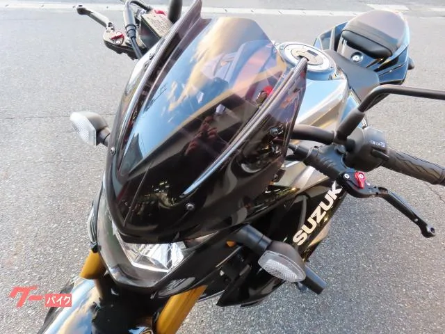 Suzuki GSX-S750 ABS 2022 — миниатюра 2