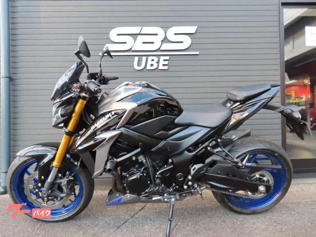 Suzuki GSX-S750 ABS 2022 — миниатюра 3
