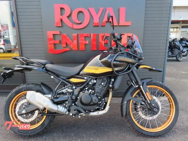 ROYAL ENFIELD 450 Premium 2025 — миниатюра 2