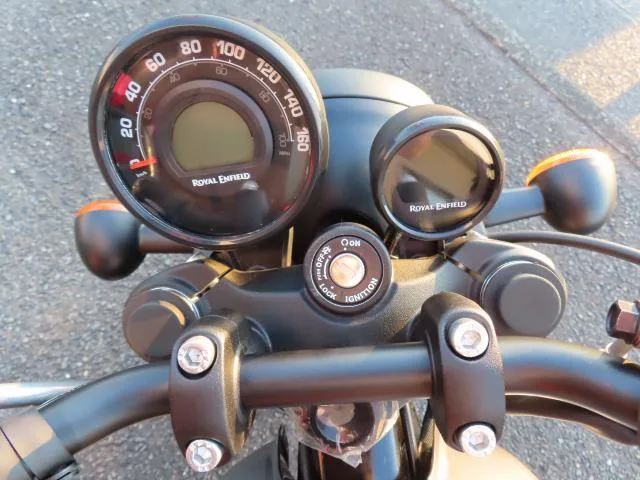 ROYAL ENFIELD 350 USB-C 2026 — миниатюра 4