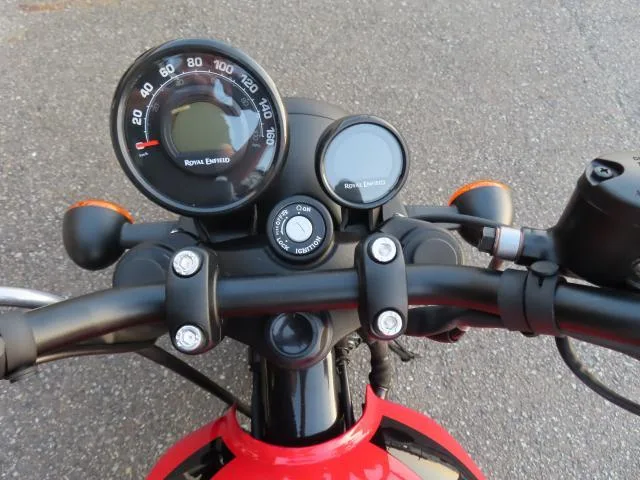 ROYAL ENFIELD 350 USB-C 2026 — миниатюра 2