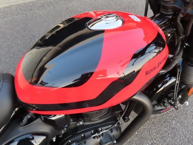 ROYAL ENFIELD 350 USB-C 2026 — миниатюра 3