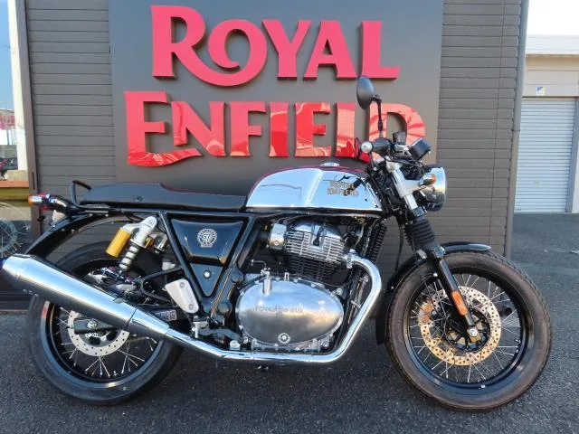 ROYAL ENFIELD GT650 Special 2026 — миниатюра 2