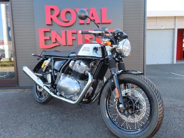 ROYAL ENFIELD GT650 Special 2026 — фото 1, купить с доставкой в Москву