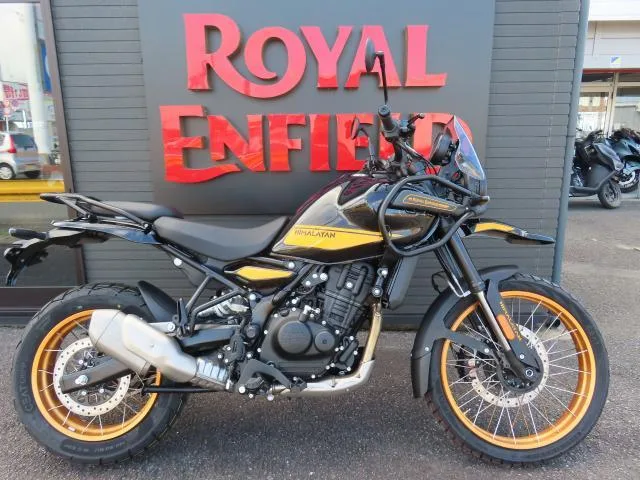 ROYAL ENFIELD 450 Premium 2026 — миниатюра 2